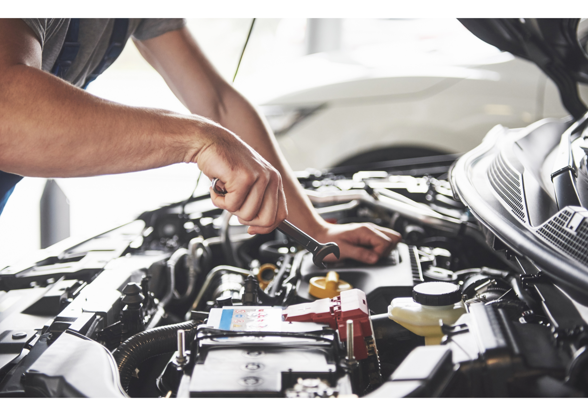 カーコーティング・整備・車検